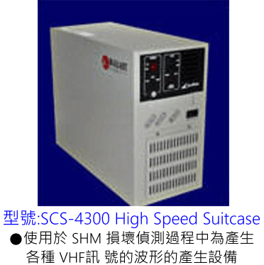 ~:SCS-4300 High Speed Suitcase